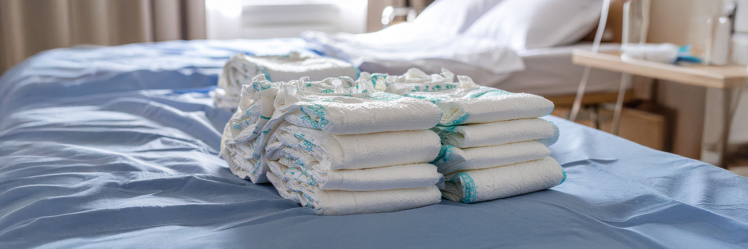 Incontinenza e igiene