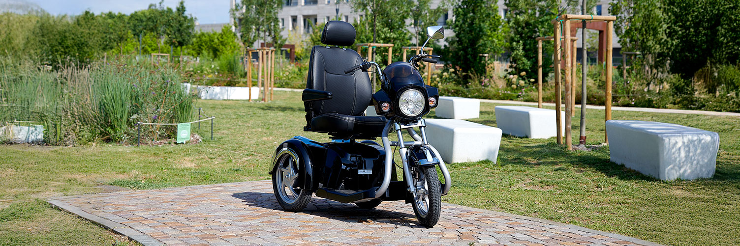Scooter e cabinati