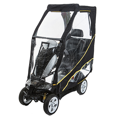 Cappottina Pieghevole Scooterpac