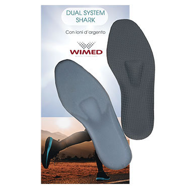 Plantare dual system shark