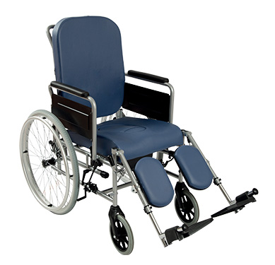 Comoda imbottita - Ruote 600mm