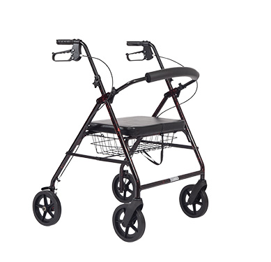 Rolly HD Bariatrico in alluminio