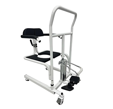 Sollevatore Idraulico Space Hydro