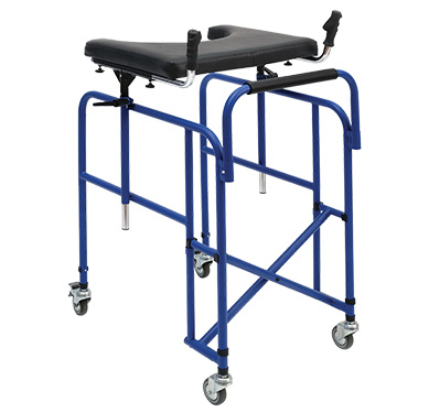 Rollator con Tavolino