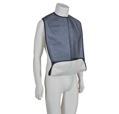 Bavaglia lavabile per adulti