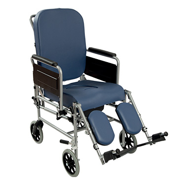 Comoda imbottita - Ruote 200mm