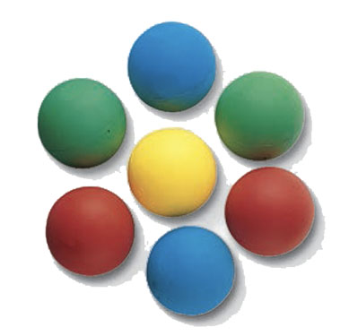 Palline per riabilitazione