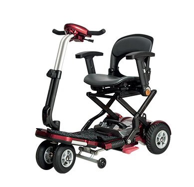 Foldable S19 Deluxe Rosso