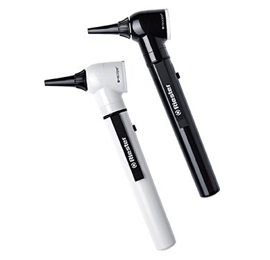 Otoscopio e oftalmoscopio E-Scope®