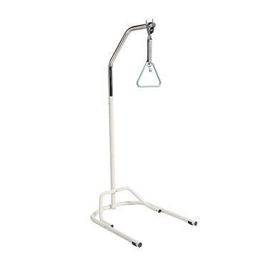 Alzamalati con base smontabile