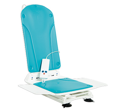 Sollevatore da vasca Kanjo Silver Line