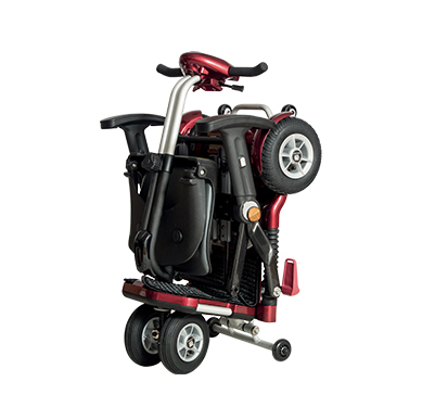 Foldable S19 Deluxe Rosso