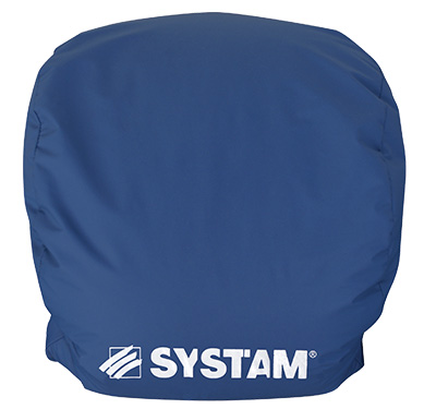 A MEZZALUNA POSTERIORE con cuscino posteriore addizionale